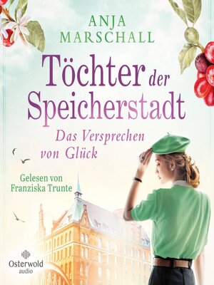 cover image of Töchter der Speicherstadt – Das Versprechen von Glück (Die Kaffee-Saga 3)